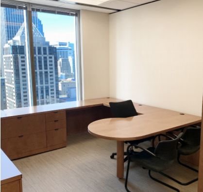 Floor 23 - Sublease
